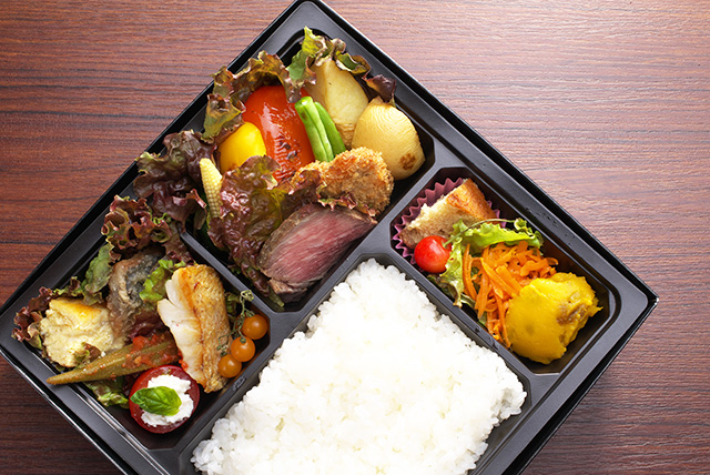 お弁当